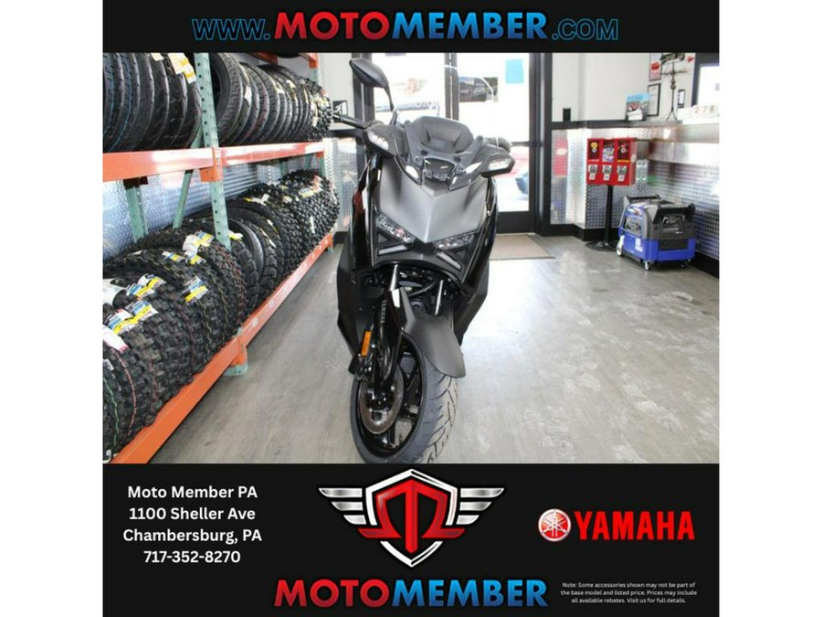 2026 Yamaha XMAX