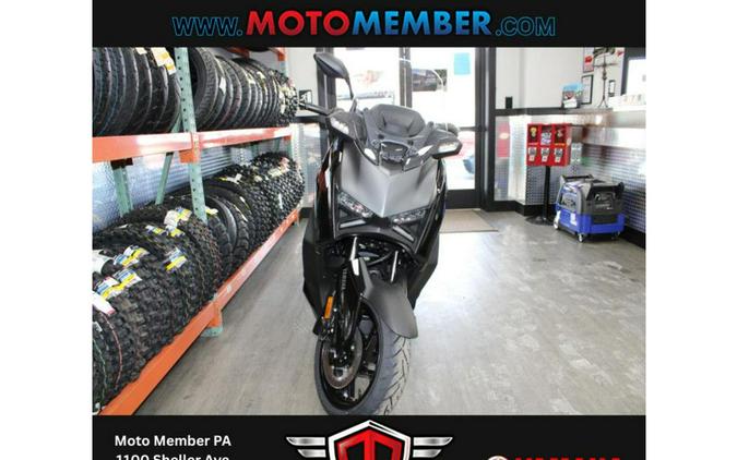 2026 Yamaha XMAX