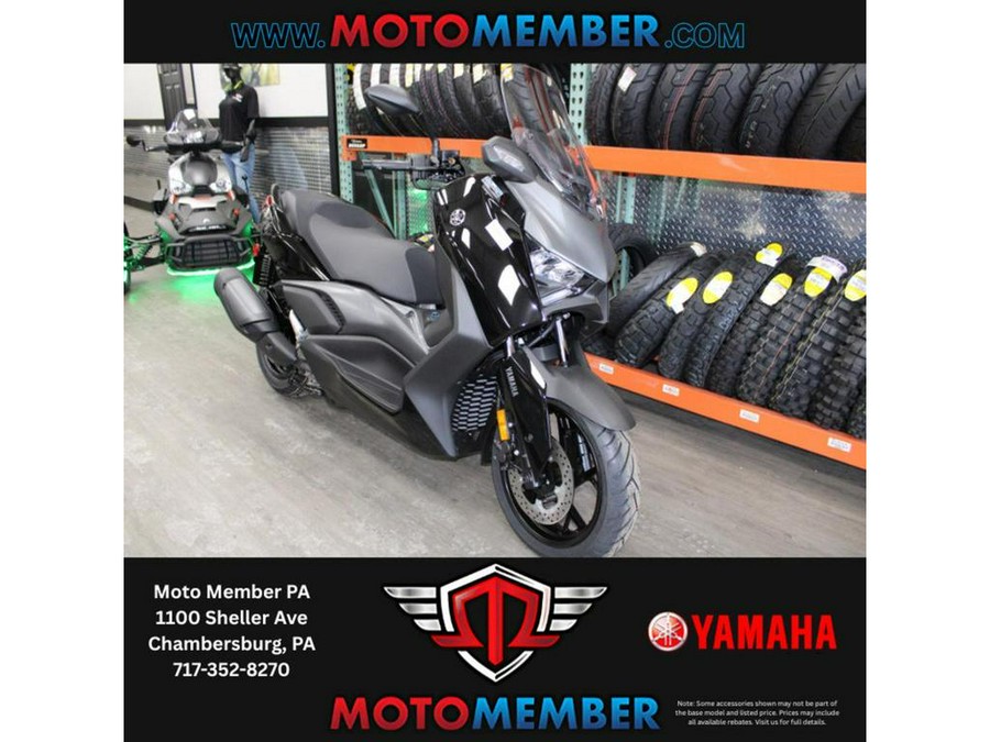 2026 Yamaha XMAX