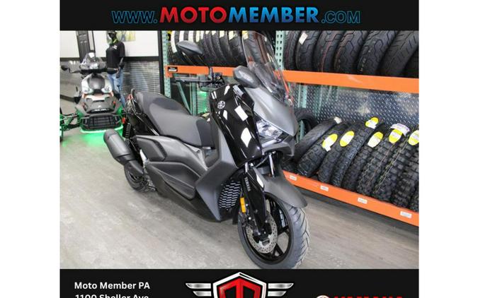 2026 Yamaha XMAX