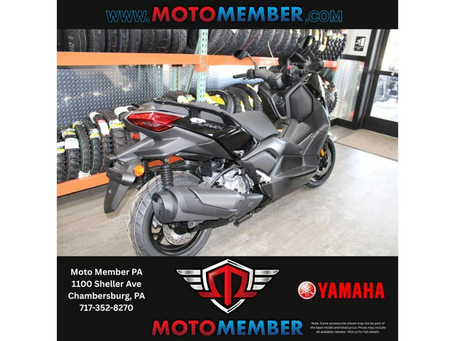 2026 Yamaha XMAX
