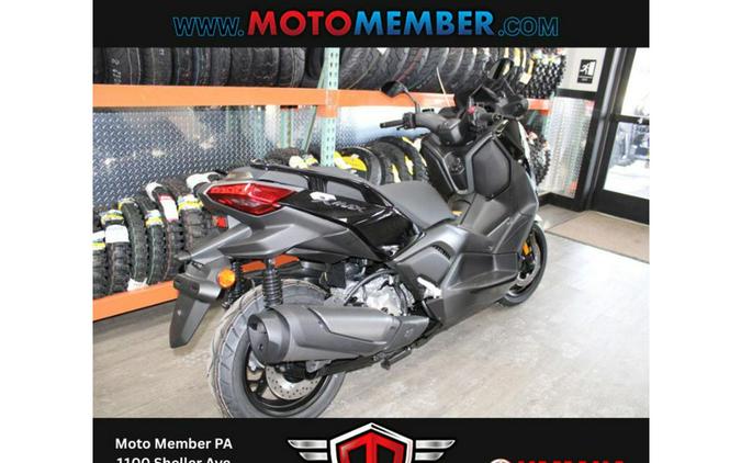 2026 Yamaha XMAX