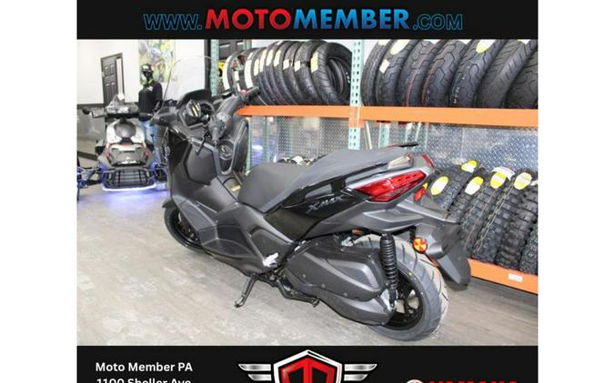 2026 Yamaha XMAX