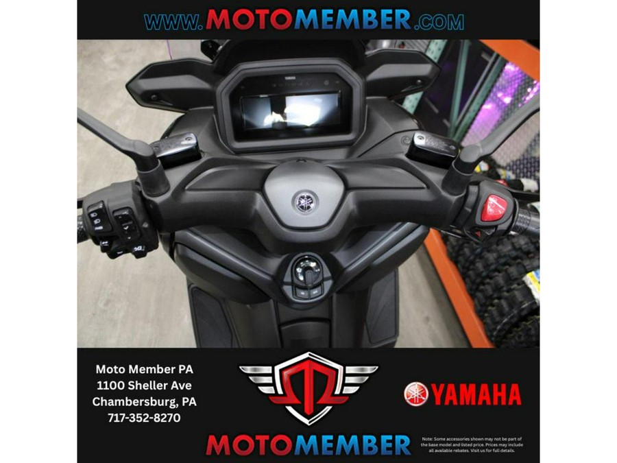 2026 Yamaha XMAX