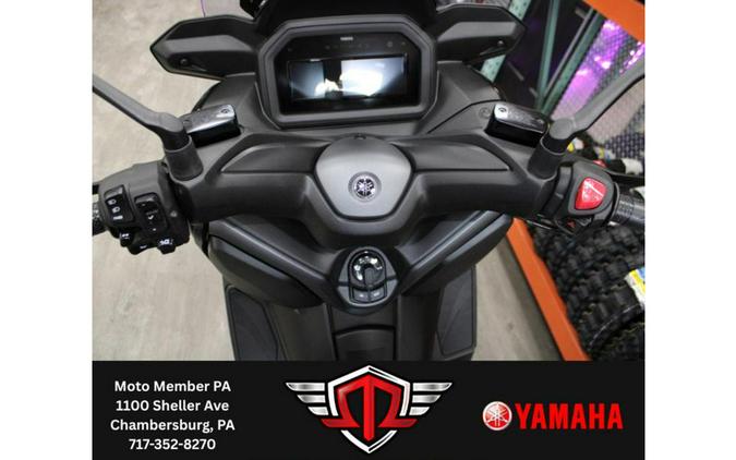 2026 Yamaha XMAX