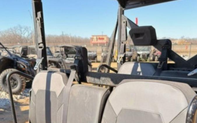 2019 Polaris Ranger Crew XP 1000 EPS Premium