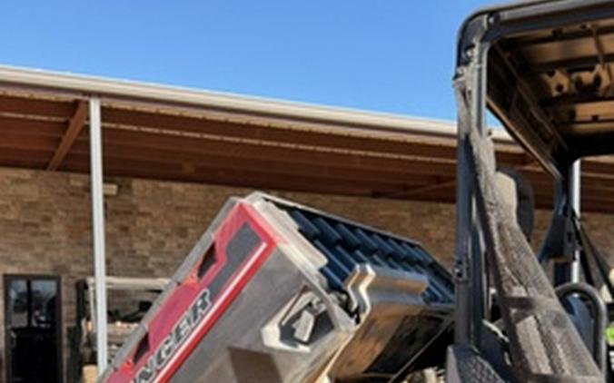 2019 Polaris Ranger Crew XP 1000 EPS Premium