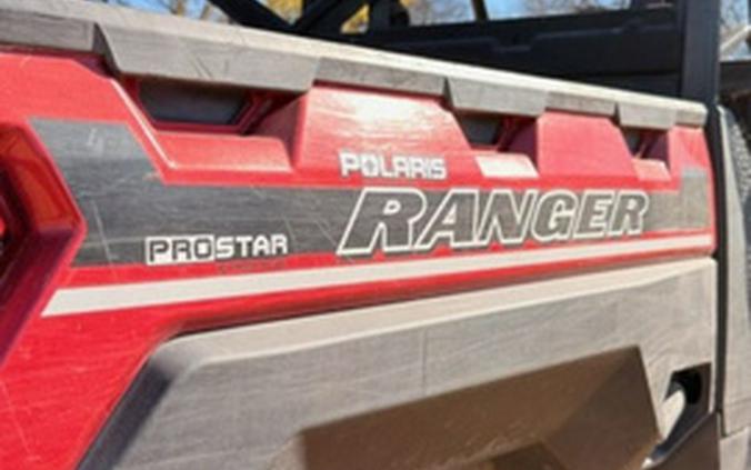2019 Polaris Ranger Crew XP 1000 EPS Premium