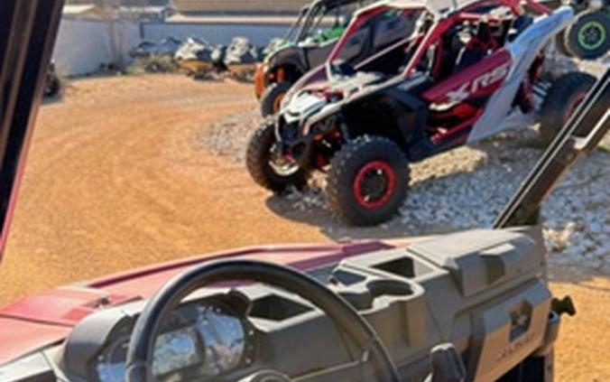 2019 Polaris Ranger Crew XP 1000 EPS Premium