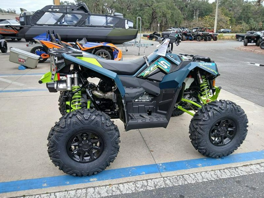 2026 Polaris® Scrambler XP 1000 S