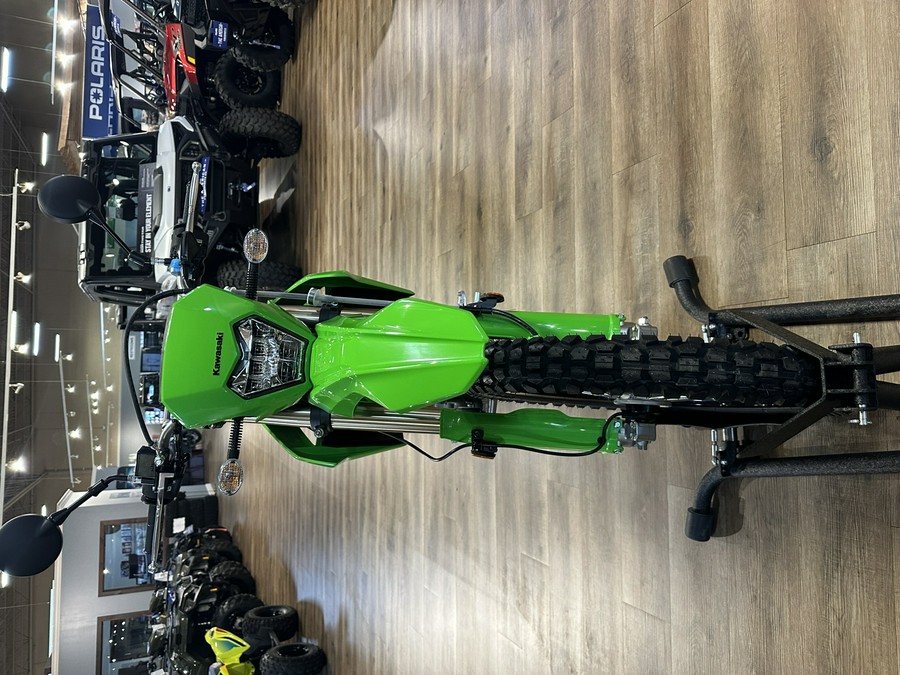 2026 Kawasaki KLX 300 Lime Green - 109956
