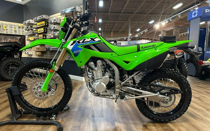 2026 Kawasaki KLX 300