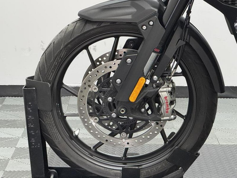 2023 Triumph Tiger 1200 GT Explorer Snowdonia White