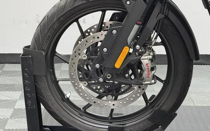 2023 Triumph Tiger 1200 GT Explorer Snowdonia White