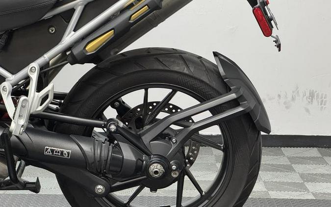 2023 Triumph Tiger 1200 GT Explorer Snowdonia White