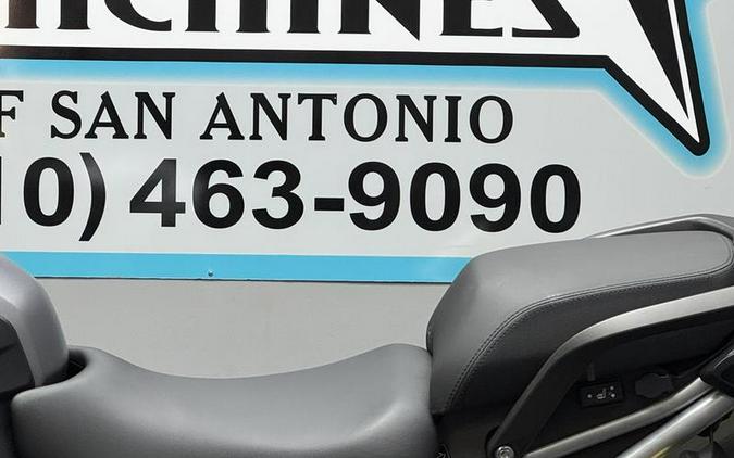 2023 Triumph Tiger 1200 GT Explorer Snowdonia White