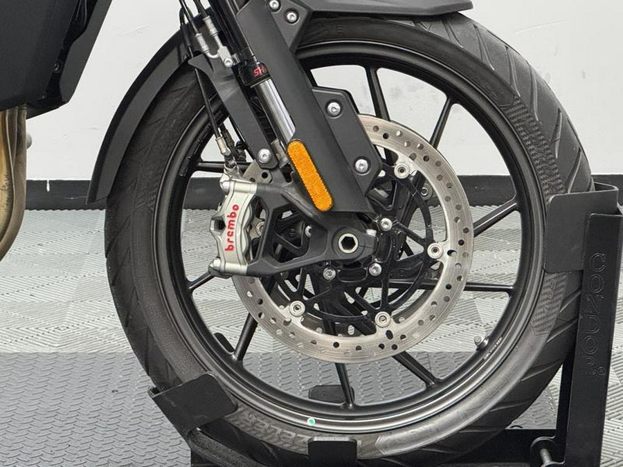 2023 Triumph Tiger 1200 GT Explorer Snowdonia White