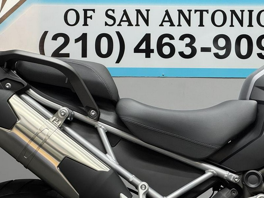 2023 Triumph Tiger 1200 GT Explorer Snowdonia White