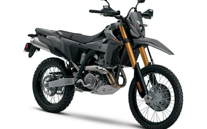 2026 Suzuki DR-Z4SPlus