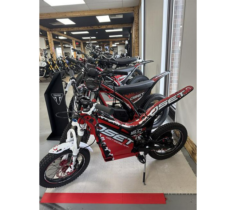 2023 Oset Electric Bikes 16.0R