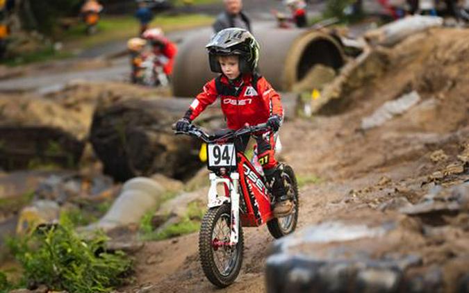 2023 Oset Electric Bikes 16.0R