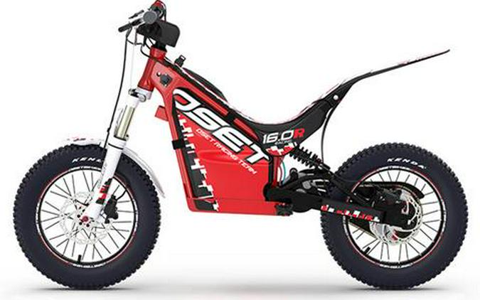 2023 Oset Electric Bikes 16.0R