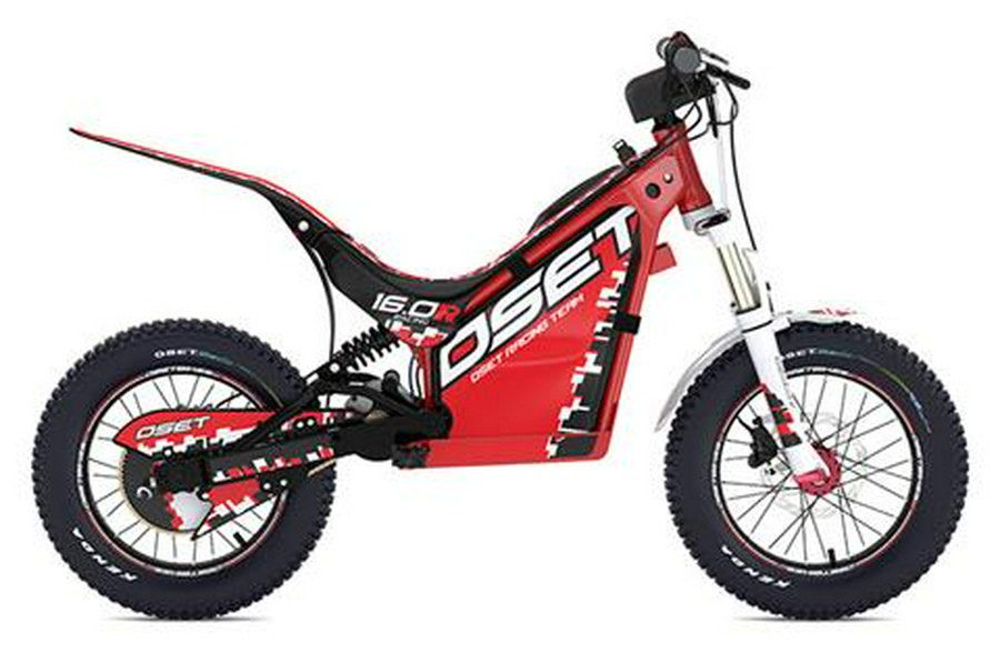 2023 Oset Electric Bikes 16.0R