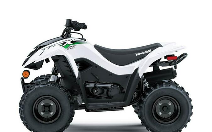 2026 Kawasaki KFX90