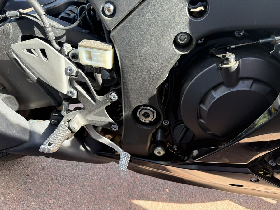 2024 Kawasaki Ninja® ZX™-10R