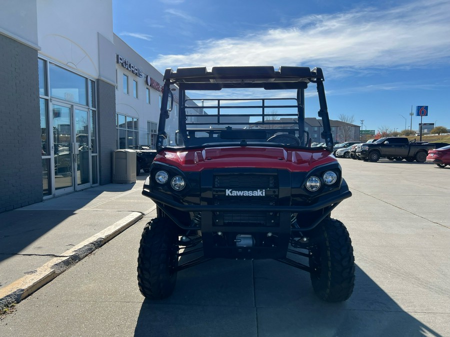 2026 Kawasaki MULE PRO-FX 1000 HD Edition