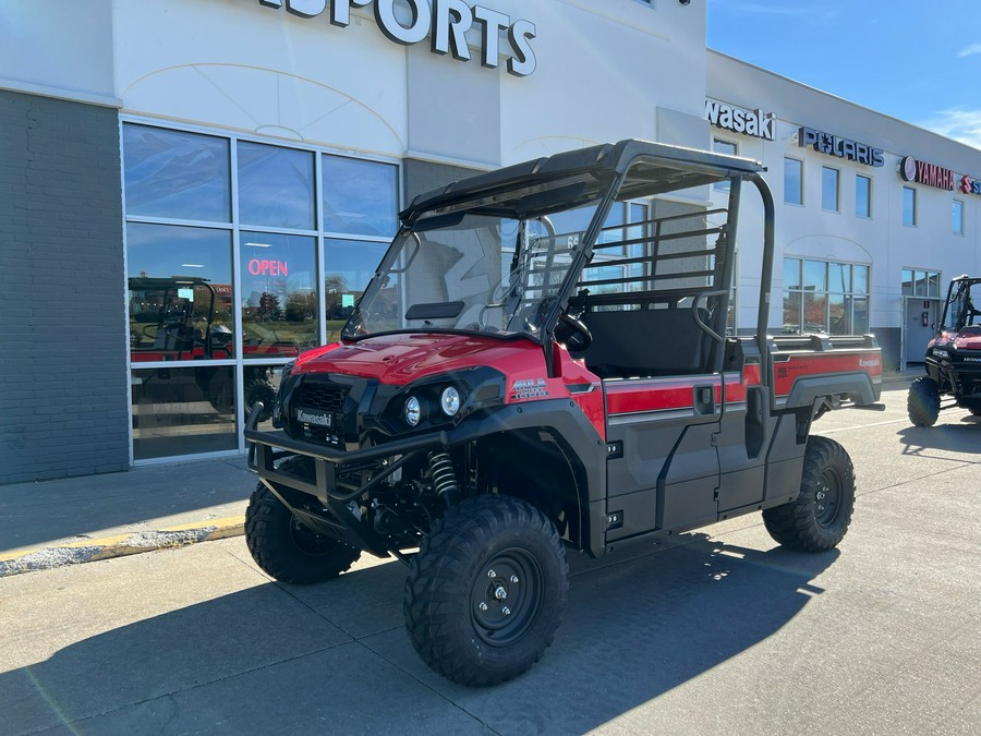 2026 Kawasaki MULE PRO-FX 1000 HD Edition