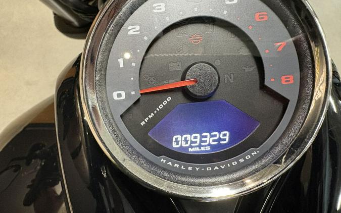 2022 Harley-Davidson® Fat Bob® 114 Vivid Black