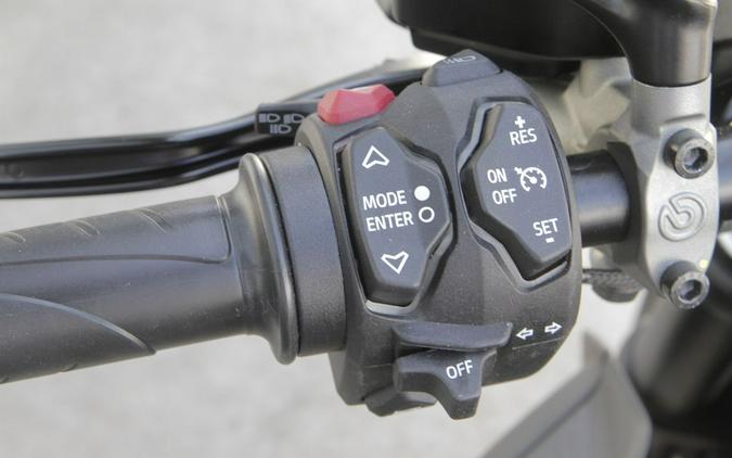 2026 Ducati Diavel V4