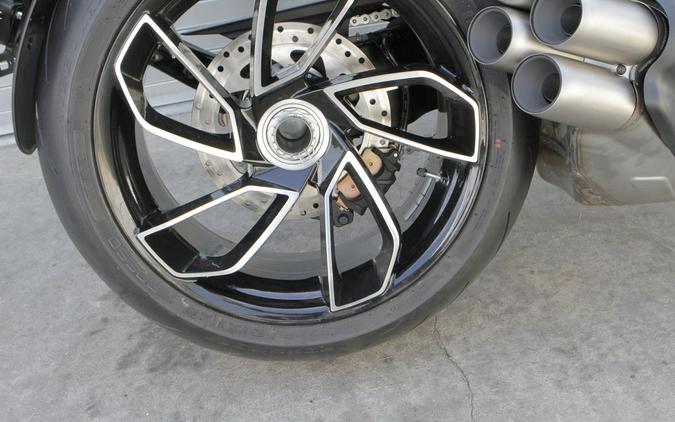 2026 Ducati Diavel V4