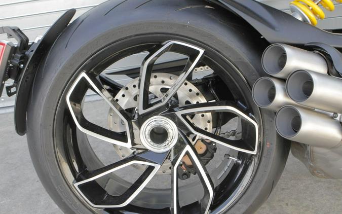 2026 Ducati Diavel V4