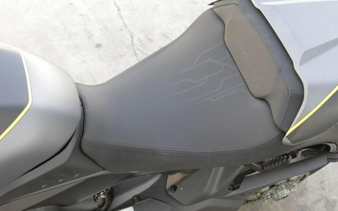 2026 Ducati Diavel V4
