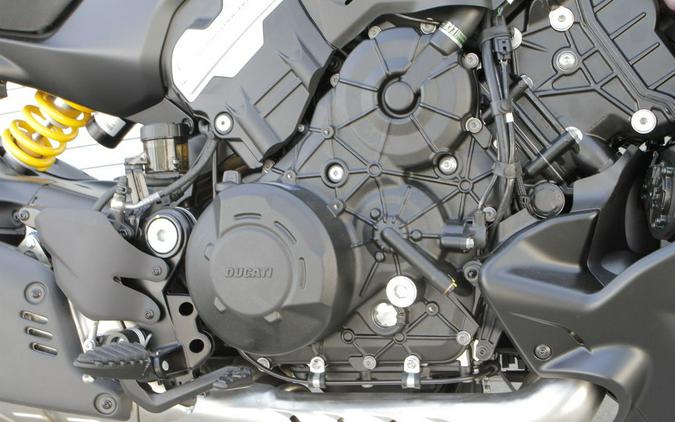 2026 Ducati Diavel V4