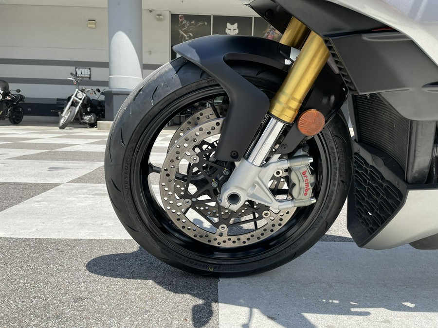 2023 Aprilia Tuono V4 1100