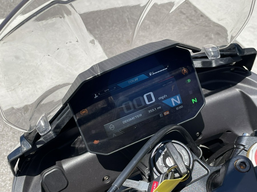 2023 Aprilia Tuono V4 1100