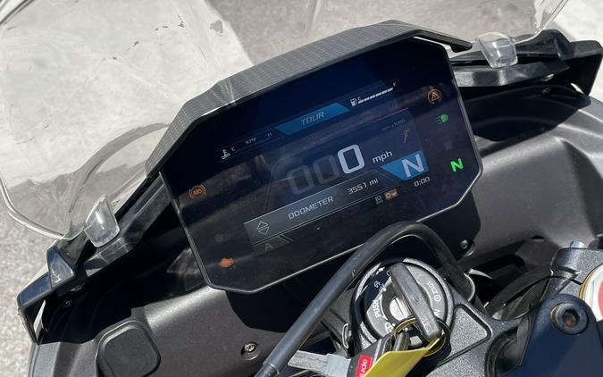 2023 Aprilia Tuono V4 1100