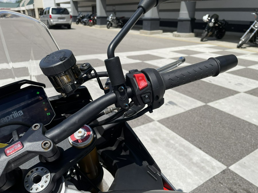 2023 Aprilia Tuono V4 1100
