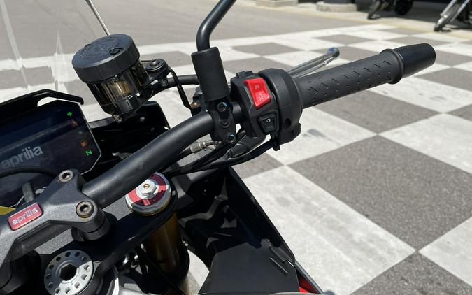 2023 Aprilia Tuono V4 1100