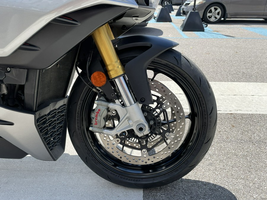 2023 Aprilia Tuono V4 1100