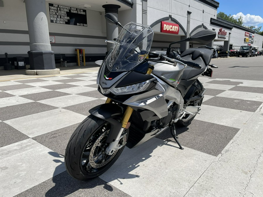 2023 Aprilia Tuono V4 1100
