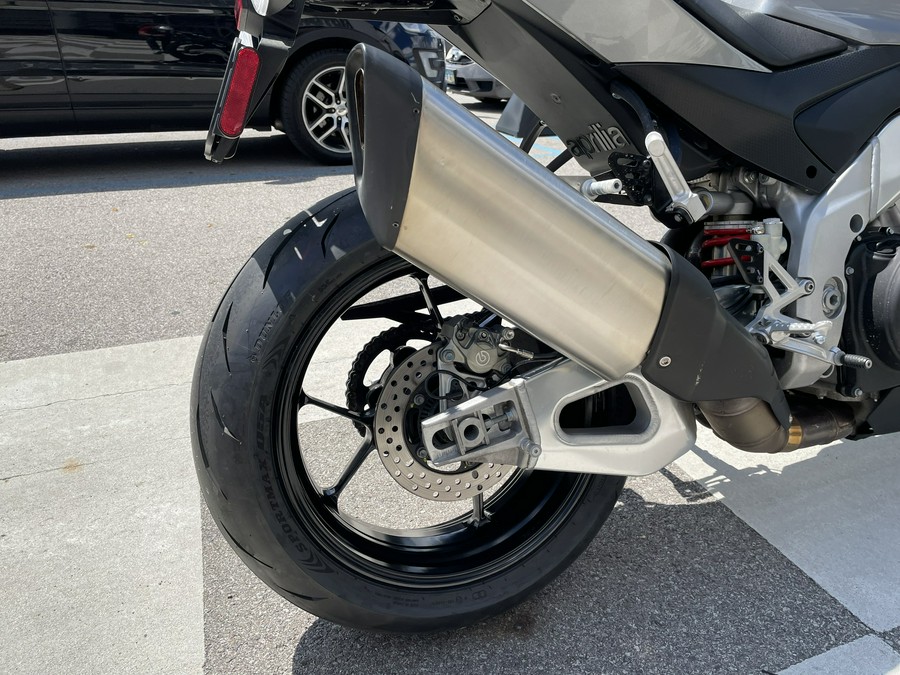 2023 Aprilia Tuono V4 1100