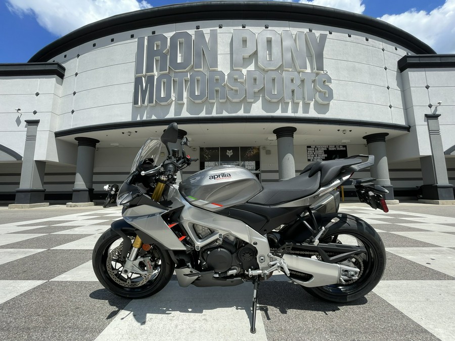 2023 Aprilia Tuono V4 1100