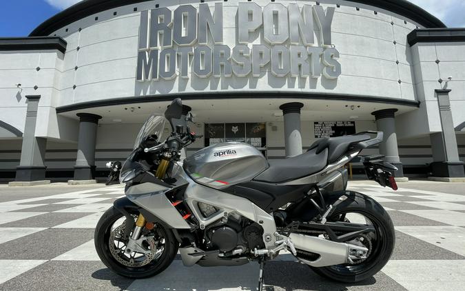 2023 Aprilia Tuono V4 1100