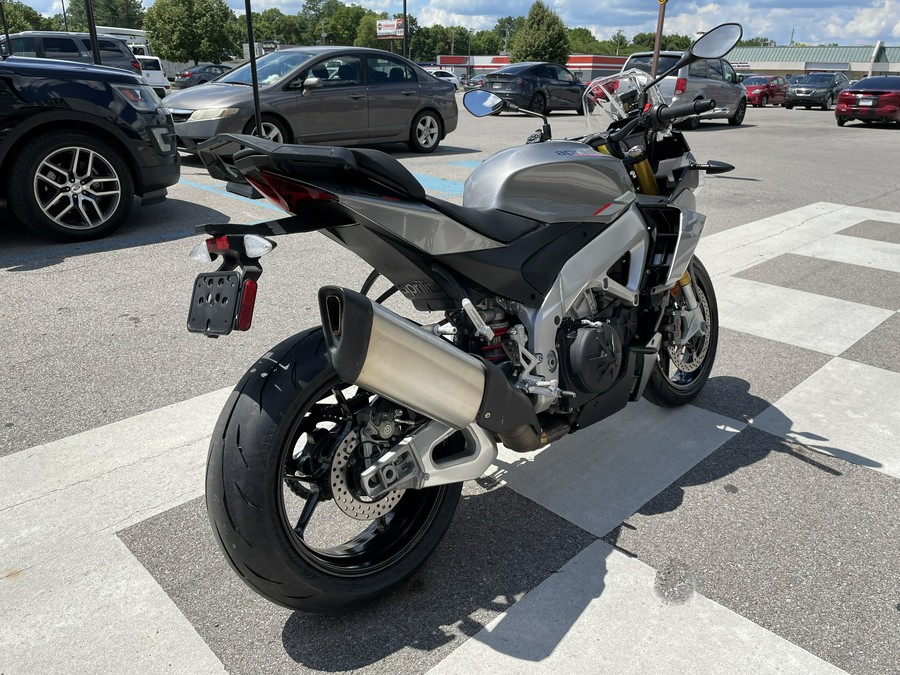 2023 Aprilia Tuono V4 1100