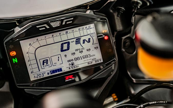 2023 Suzuki Motor of America Inc. GSX-R1000