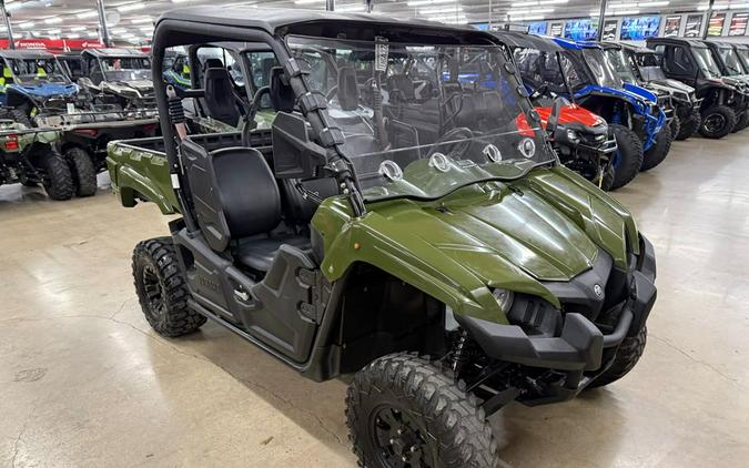 2020 Yamaha Viking EPS